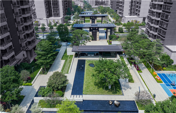 怡境設(shè)計(jì)丨廣州南沙時(shí)代·香海彼岸