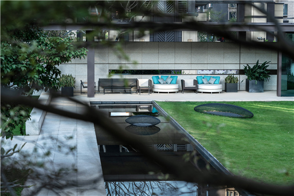 怡境設(shè)計(jì)丨廣州南沙時(shí)代·香海彼岸