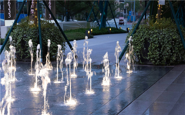 睿住天元丨美的·新希望錦云湖光