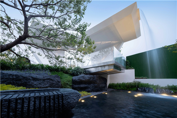 睿住天元丨美的·新希望錦云湖光