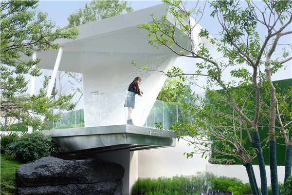 睿住天元丨美的·新希望錦云湖光