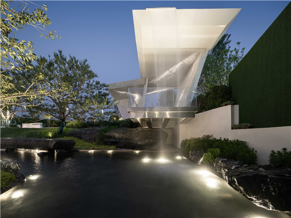 睿住天元丨美的·新希望錦云湖光