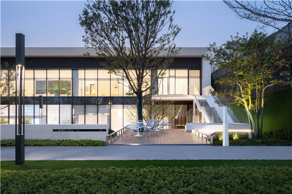 睿住天元丨美的·新希望錦云湖光