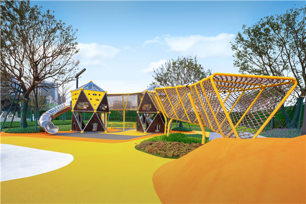 睿住天元丨美的·新希望錦云湖光