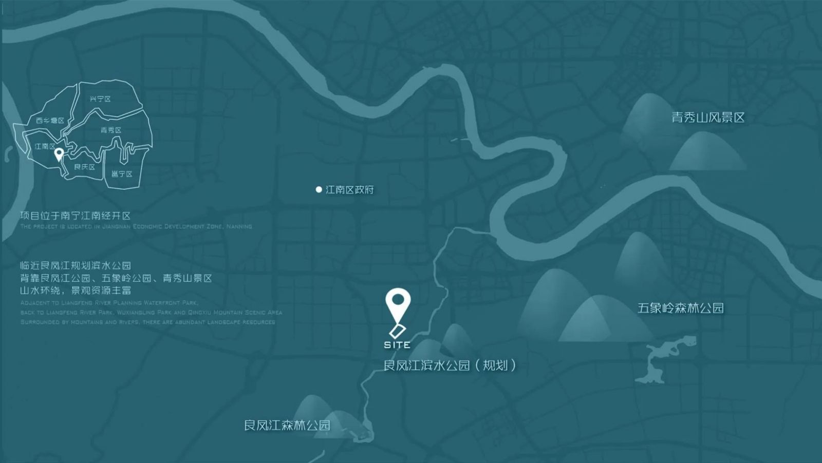 睿住天元丨美的·新希望錦云湖光