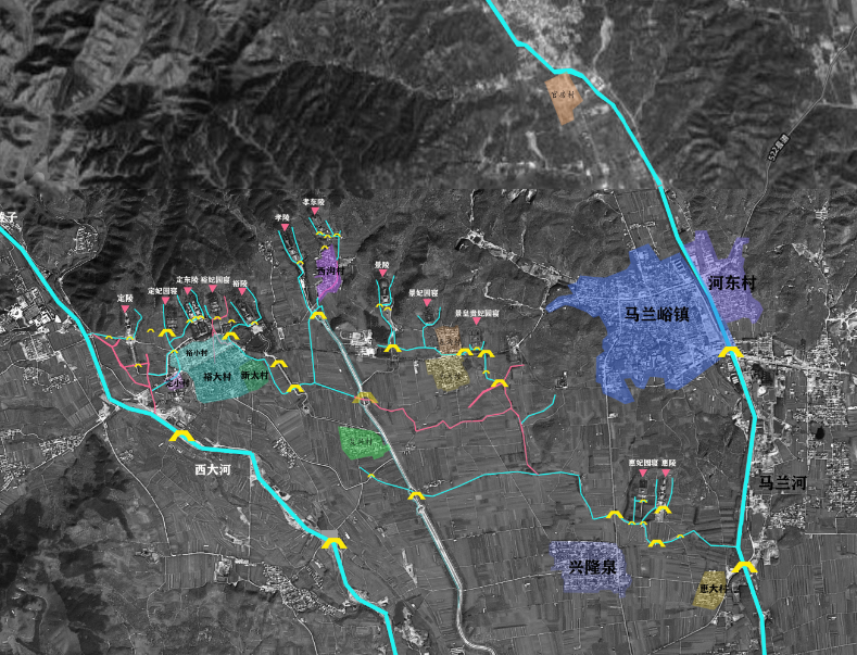 孫伯航:河北省清東陵水文化相關(guān)問題研究