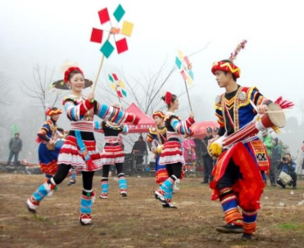 基于三態(tài)合一的高原山地鄉(xiāng)村振興