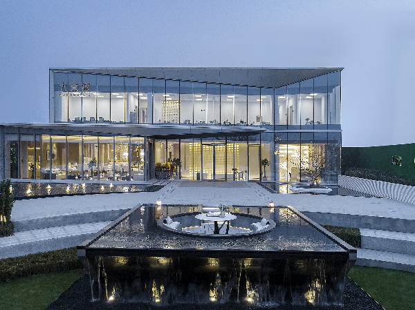 睿住天元丨時光公園·徐州九章賦