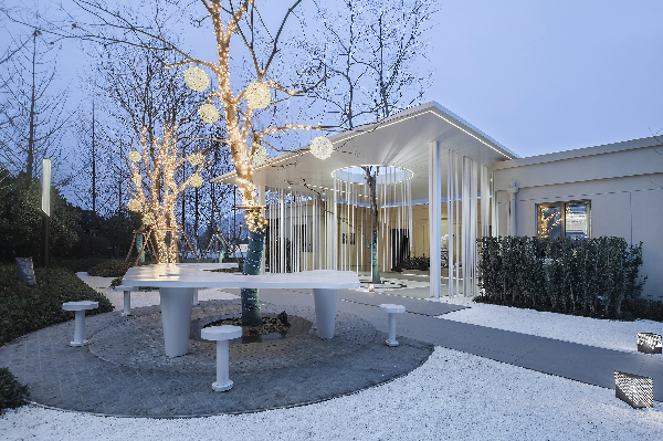 睿住天元丨時光公園·徐州九章賦