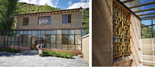 張鴿娟:西北鄉(xiāng)村“共同營(yíng)建”探討