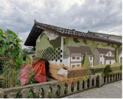 董莉莉:設(shè)計介入鄉(xiāng)村多維路徑探索