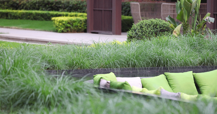 GND杰地景觀丨新希望·錦官府