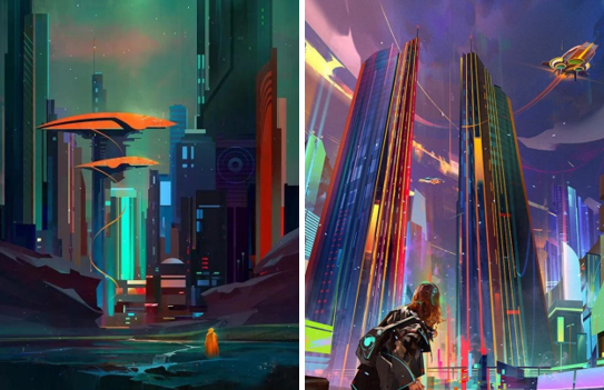 火星移民越來(lái)越近，如何進(jìn)行城市設(shè)計(jì)