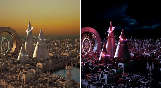 火星移民越來(lái)越近，如何進(jìn)行城市設(shè)計(jì)