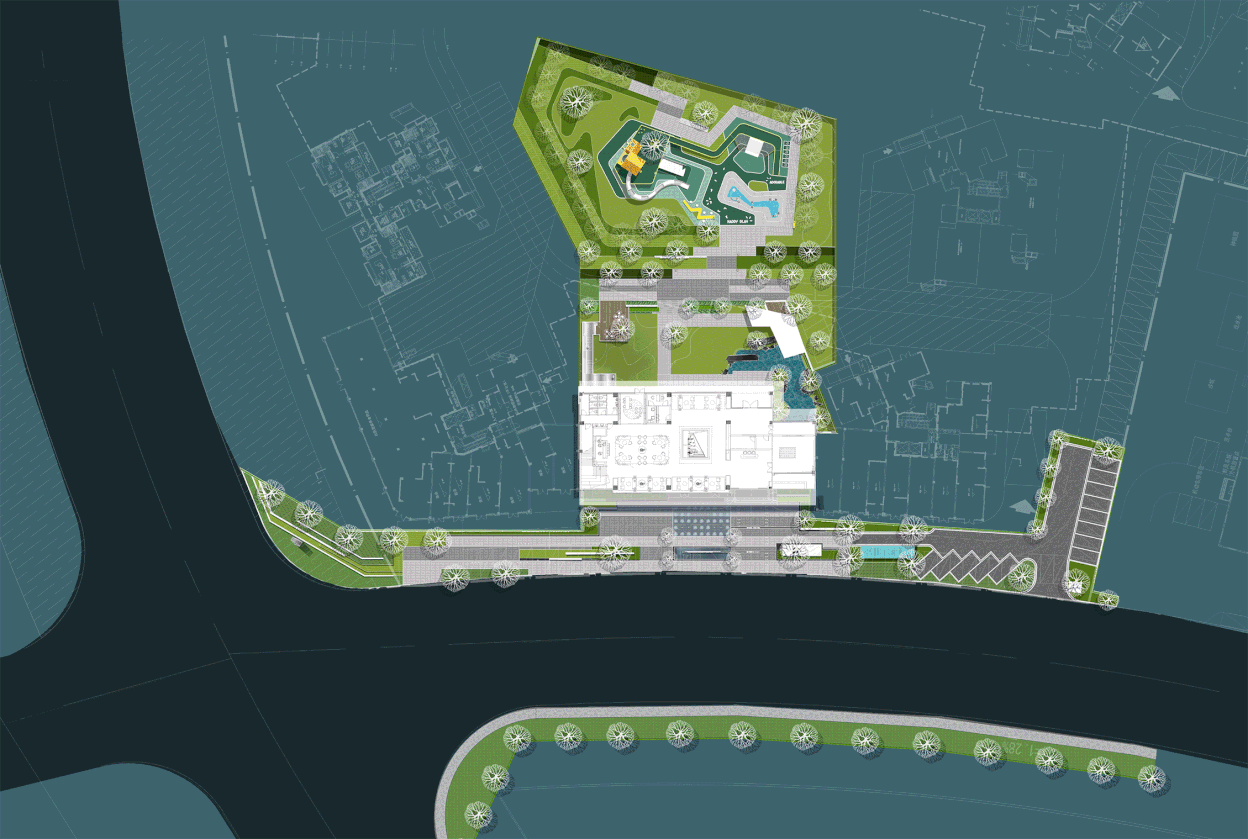 睿住天元丨時光公園·徐州九章賦