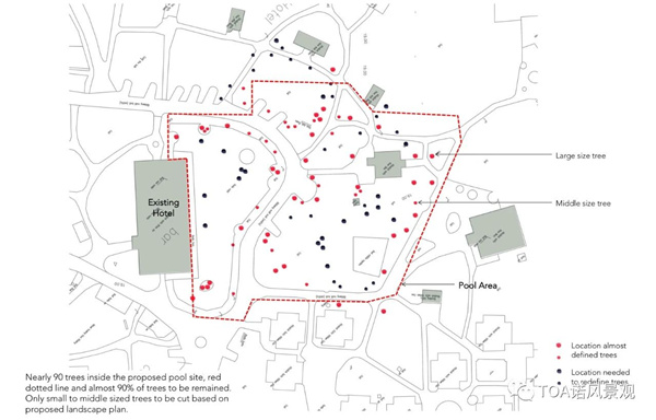 TOA諾風景觀設計丨Binh Chau MINERA 酒店