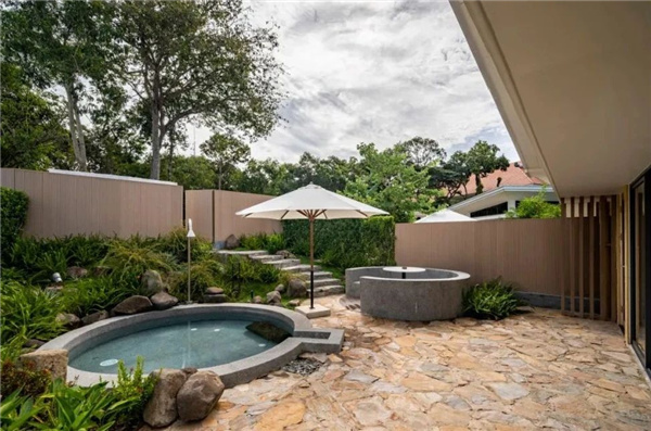 TOA諾風景觀設計丨Binh Chau MINERA 酒店