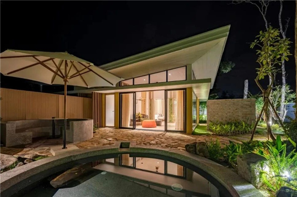 TOA諾風景觀設計丨Binh Chau MINERA 酒店