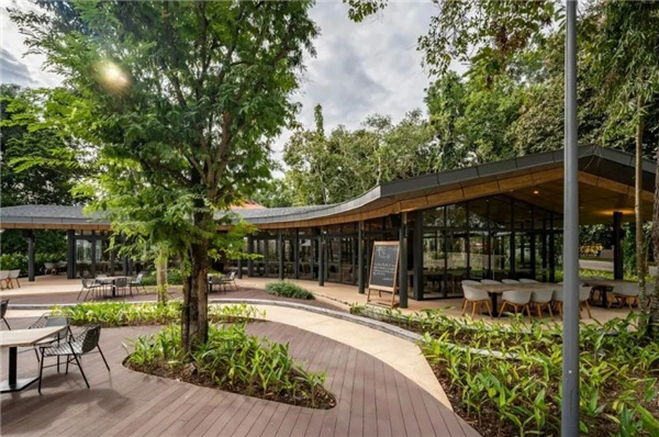 TOA諾風景觀設計丨Binh Chau MINERA 酒店