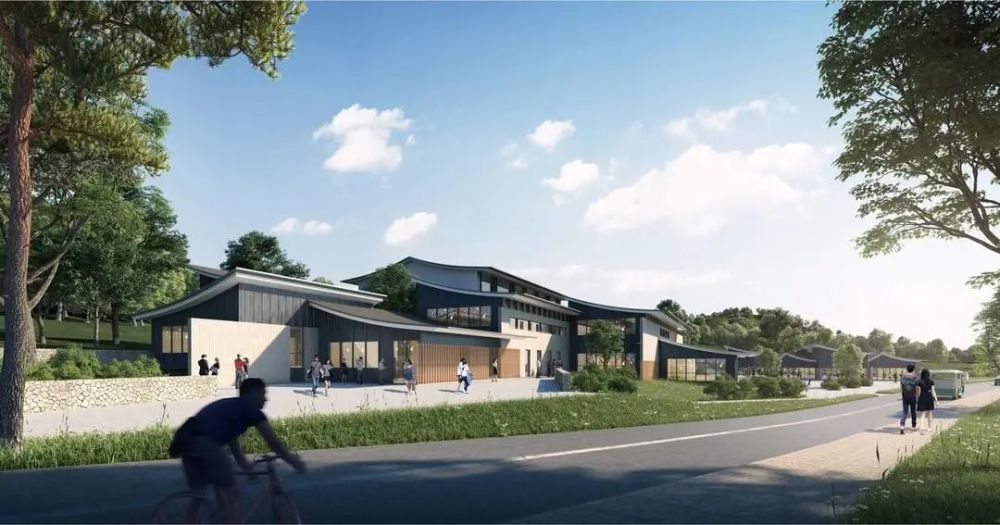 第十三屆中國(guó)(徐州)國(guó)際園博會(huì)運(yùn)營(yíng)中心即將建成