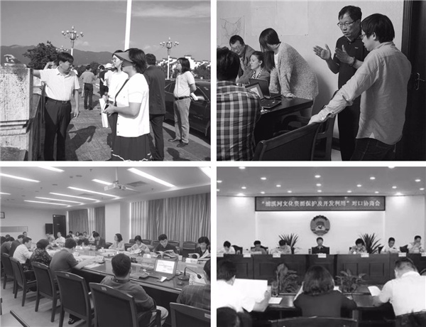 思樸設(shè)計丨黃山浦溪河青藍(lán)橋藝術(shù)營造