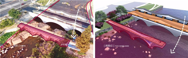 思樸設(shè)計丨黃山浦溪河青藍(lán)橋藝術(shù)營造