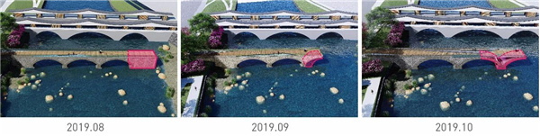 思樸設(shè)計丨黃山浦溪河青藍(lán)橋藝術(shù)營造