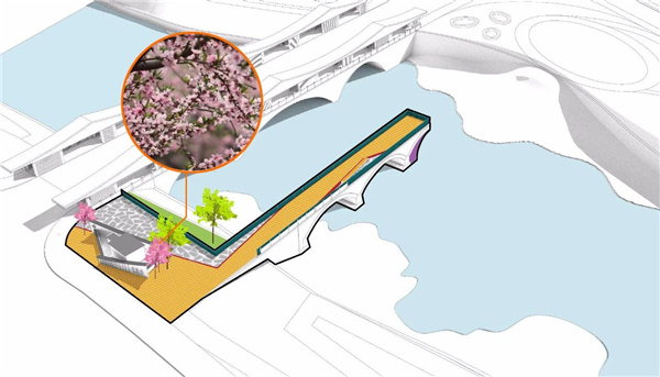 思樸設(shè)計丨黃山浦溪河青藍(lán)橋藝術(shù)營造