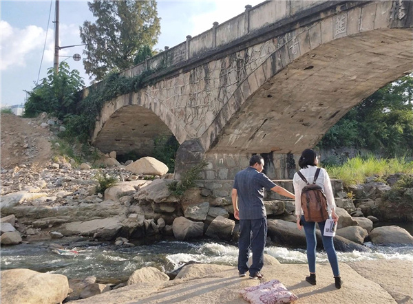 思樸設(shè)計丨黃山浦溪河青藍(lán)橋藝術(shù)營造