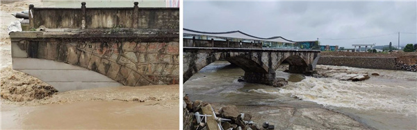 思樸設(shè)計丨黃山浦溪河青藍(lán)橋藝術(shù)營造