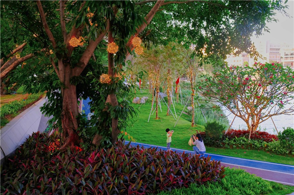 嶺南設計丨東莞鰜魚洲文化創意產業園