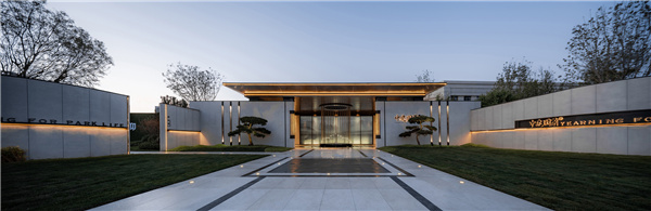 寶佳豐國際設計丨廊坊中建園著示范區