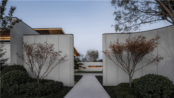 寶佳豐國際設計丨廊坊中建園著示范區