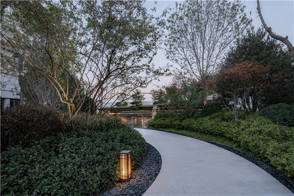 寶佳豐國際設計丨廊坊中建園著示范區