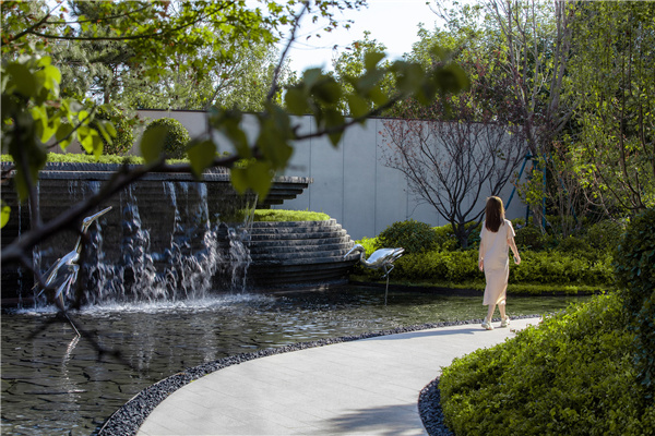 寶佳豐國際設計丨廊坊中建園著示范區