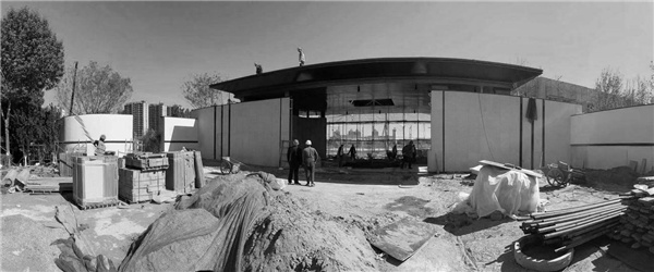 寶佳豐國際設計丨廊坊中建園著示范區