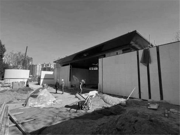 寶佳豐國際設計丨廊坊中建園著示范區