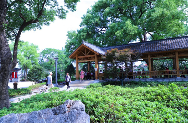 嶺南設(shè)計丨衡陽東洲島綜合開發(fā)景觀設(shè)計