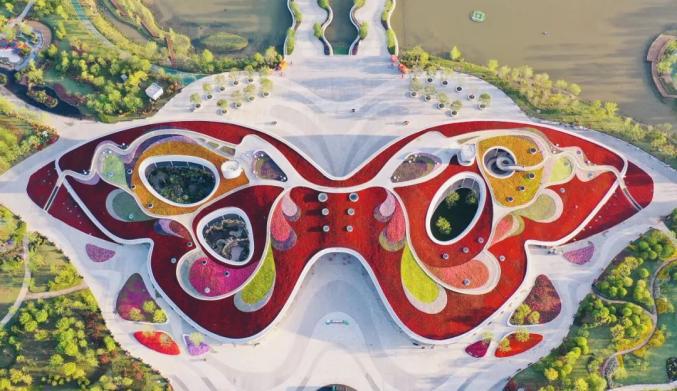 花博文化園7月20日起向社會公眾開放