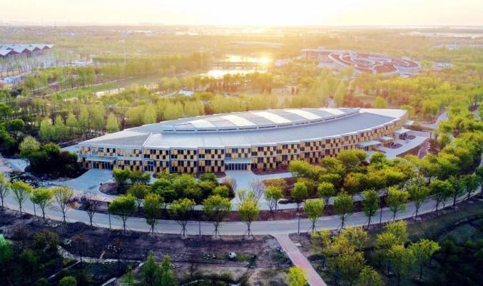 花博文化園7月20日起向社會公眾開放