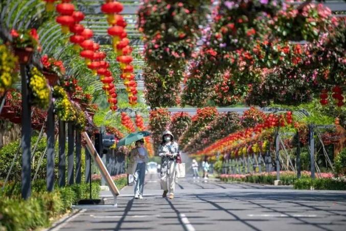 花博文化園7月20日起向社會公眾開放