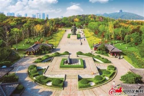 專(zhuān)家細(xì)說(shuō)徐州園博會(huì)的園林歷史底蘊(yùn)