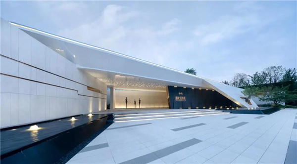 魏瑪設(shè)計(jì)丨武漢金輝·世界城