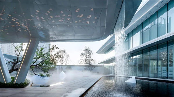 魏瑪設(shè)計(jì)丨武漢金輝·世界城