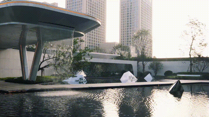 魏瑪設(shè)計(jì)丨武漢金輝·世界城