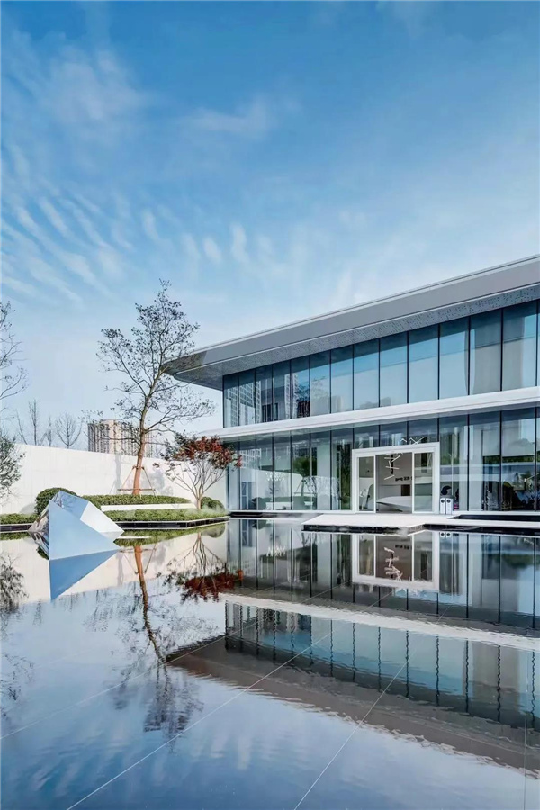 魏瑪設(shè)計(jì)丨武漢金輝·世界城