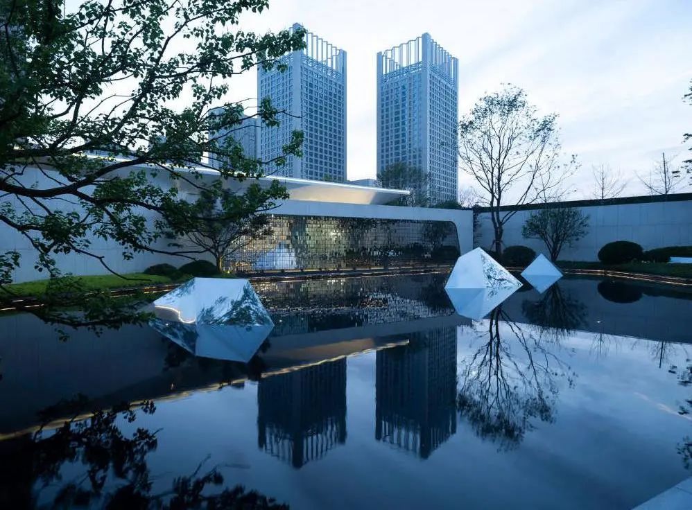 魏瑪設(shè)計(jì)丨武漢金輝·世界城