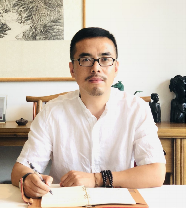 信達科技王春龍：用光溫暖世界