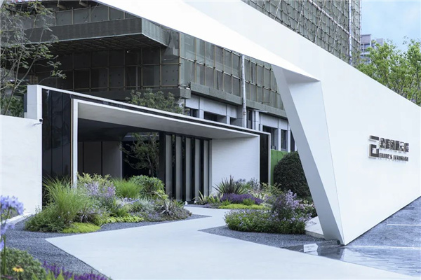 魏瑪設計丨金輝溫江·鳳棲云璟