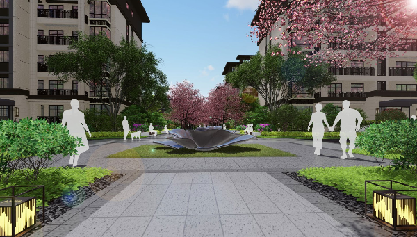 凱斯設計丨中鼎?公園首府